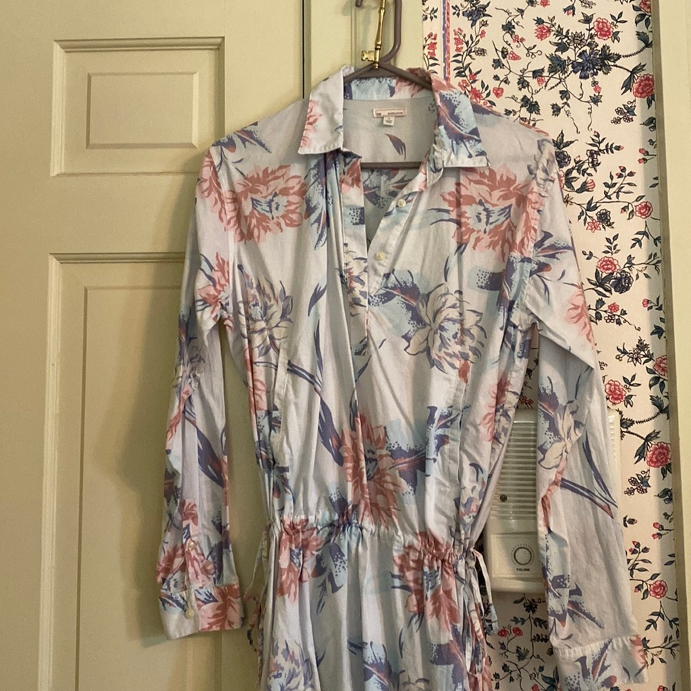 GAP floral dress